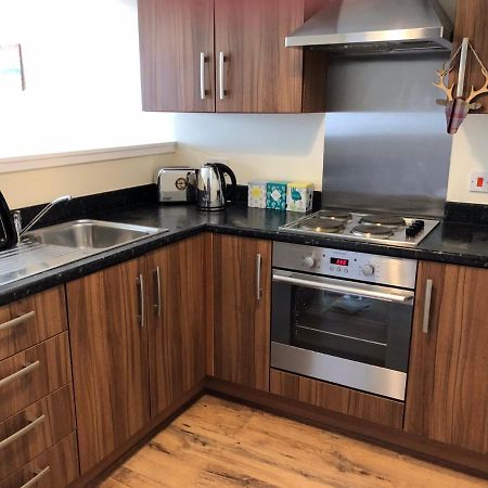 אינברנס 41 Larchwood Drive Holiday Home מראה חיצוני תמונה