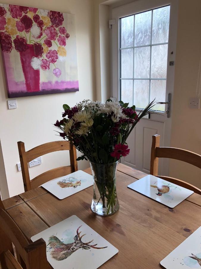 אינברנס 41 Larchwood Drive Holiday Home מראה חיצוני תמונה