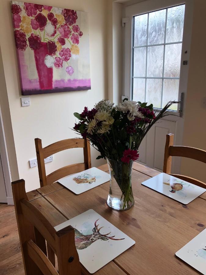 אינברנס 41 Larchwood Drive Holiday Home מראה חיצוני תמונה